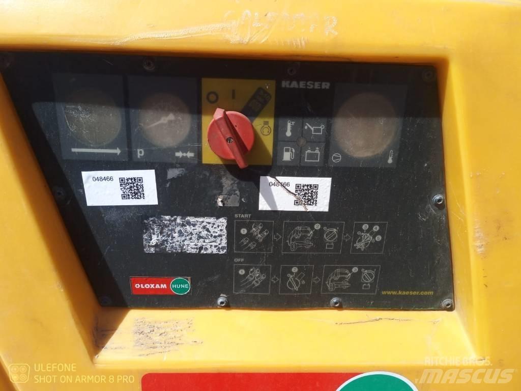 Kaeser M 30 空氣壓縮機