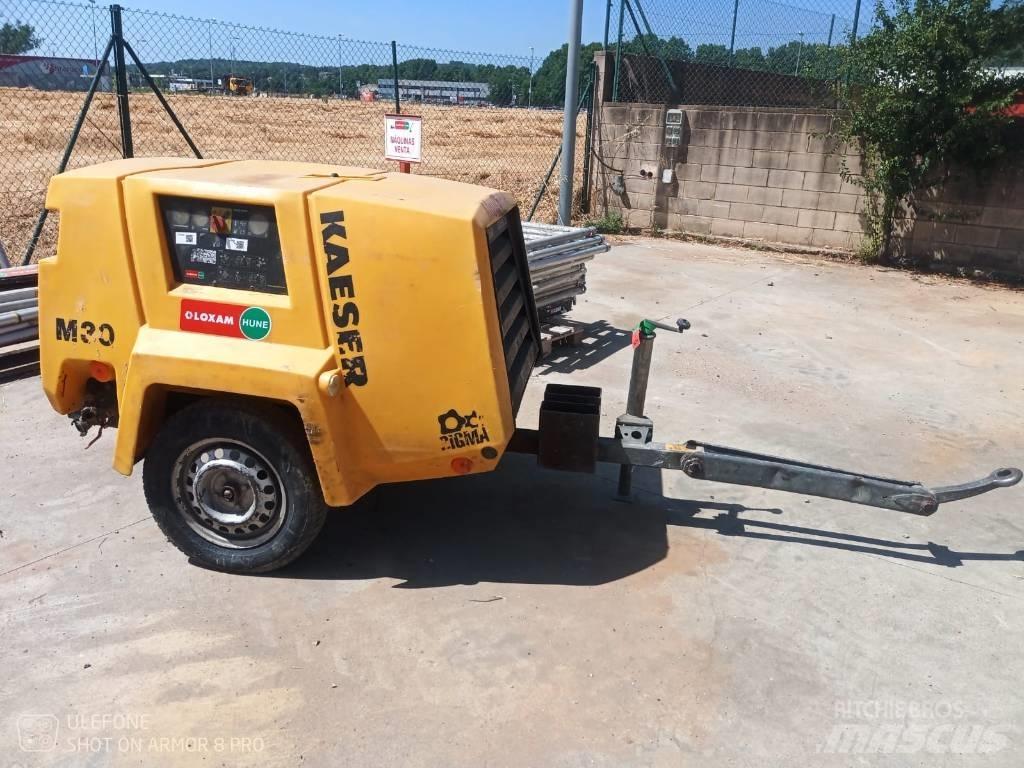 Kaeser M 30 空氣壓縮機