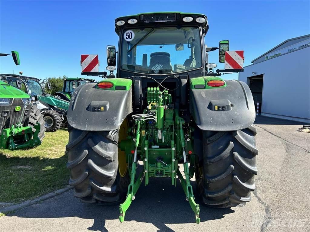 John Deere 6R 250 曳引機