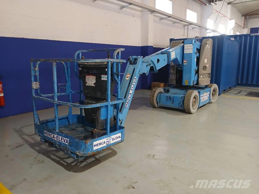 JLG E 300 AJP 曲臂高空作業車