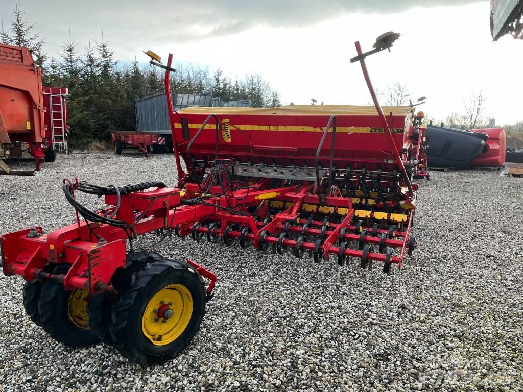 Väderstad Rapid400C 組合鑽