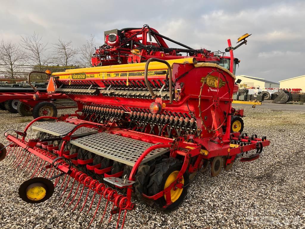 Väderstad Rapid400C 組合鑽