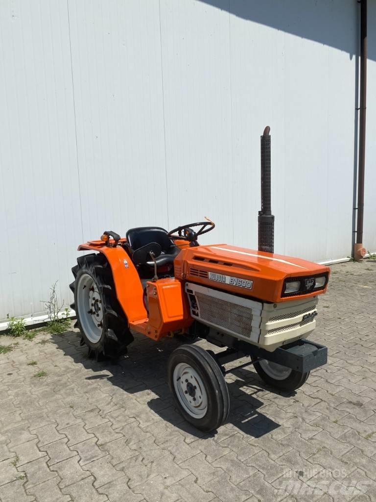 Kubota B 1600 小型曳引機