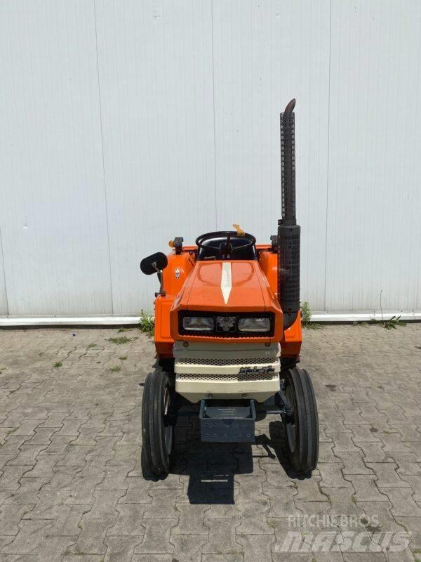 Kubota B 1600 小型曳引機
