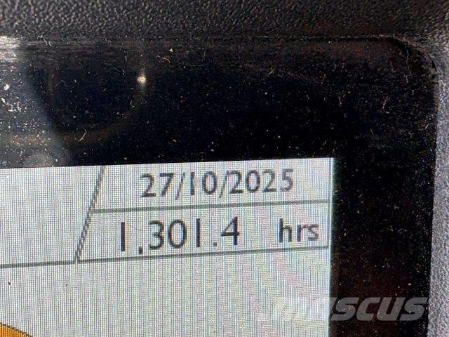 JCB 3 CX 反鏟裝載機