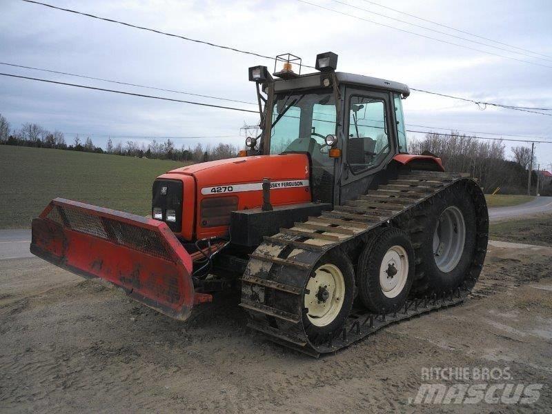 Massey Ferguson 4270 曳引機
