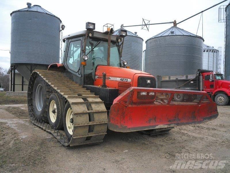 Massey Ferguson 4270 曳引機