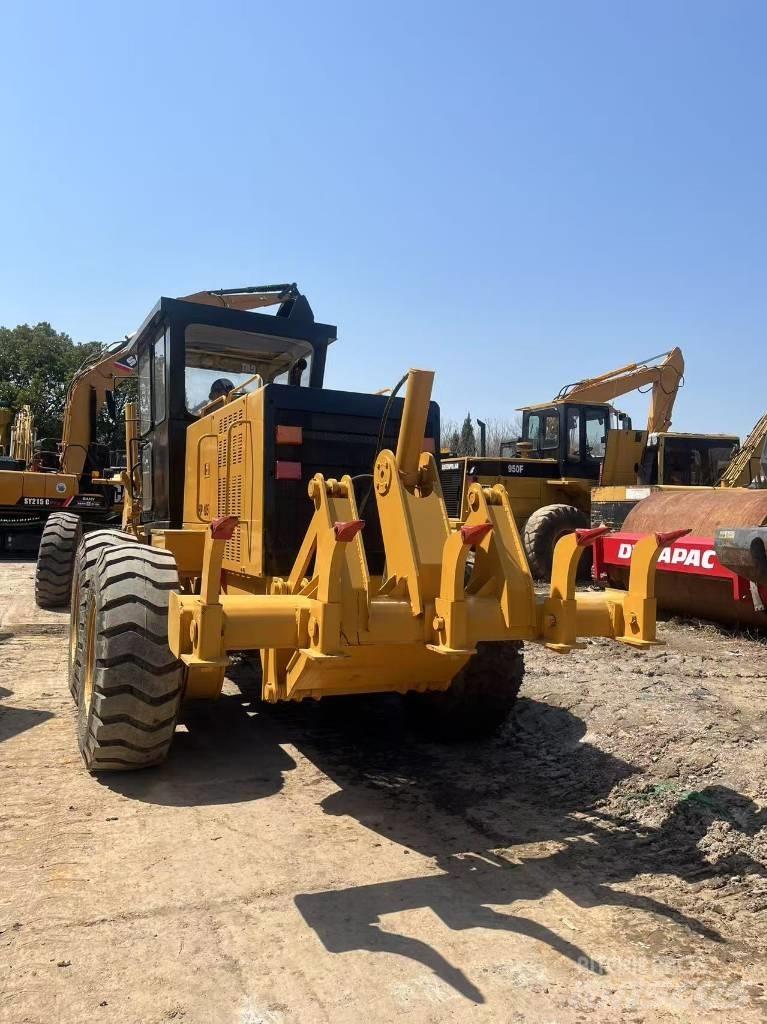 CAT 140 H 平土機
