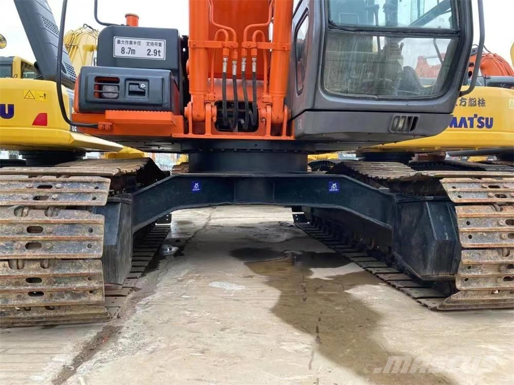 Hitachi EX 1200 履帶式 挖土機/掘鑿機/挖掘機