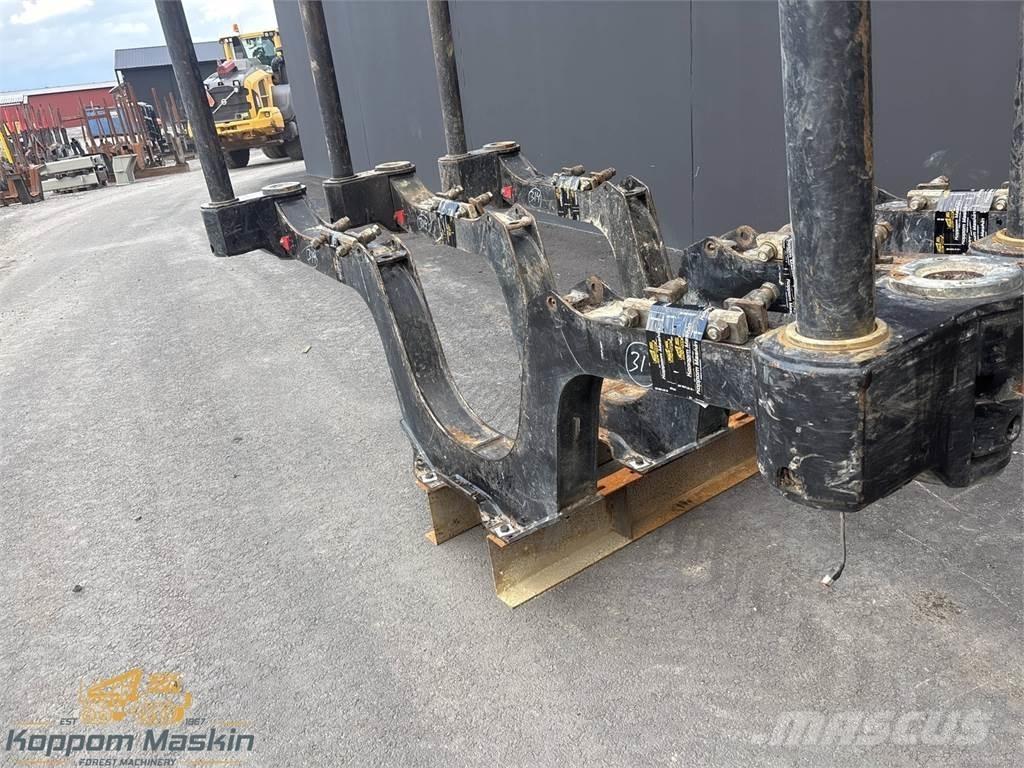 Komatsu 855 其他組件