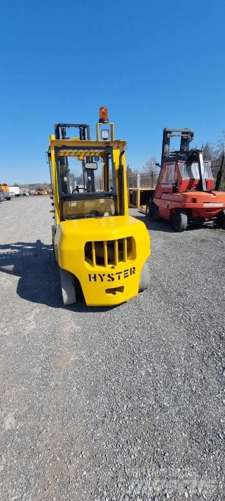 Hyster H 4.00 柴油卡車