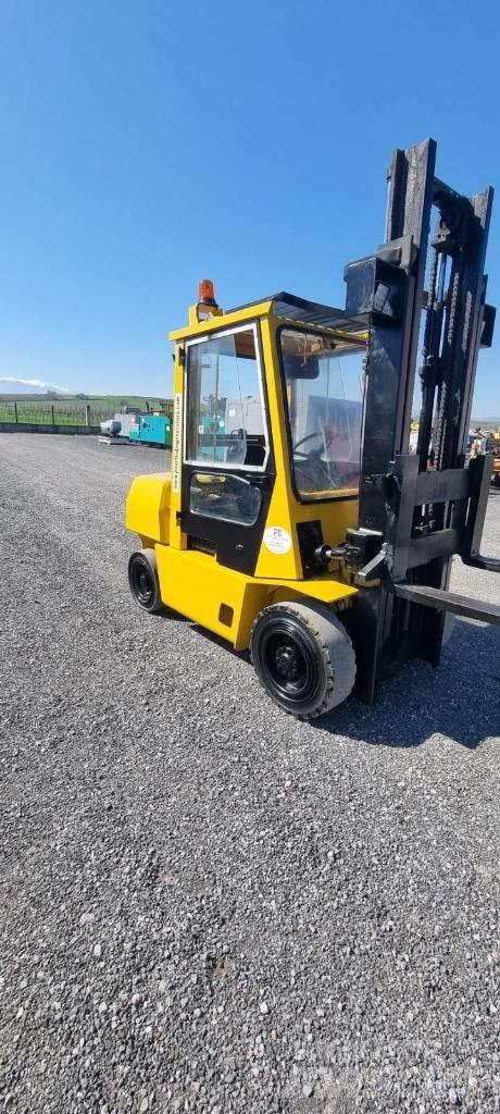 Hyster H 4.00 柴油卡車