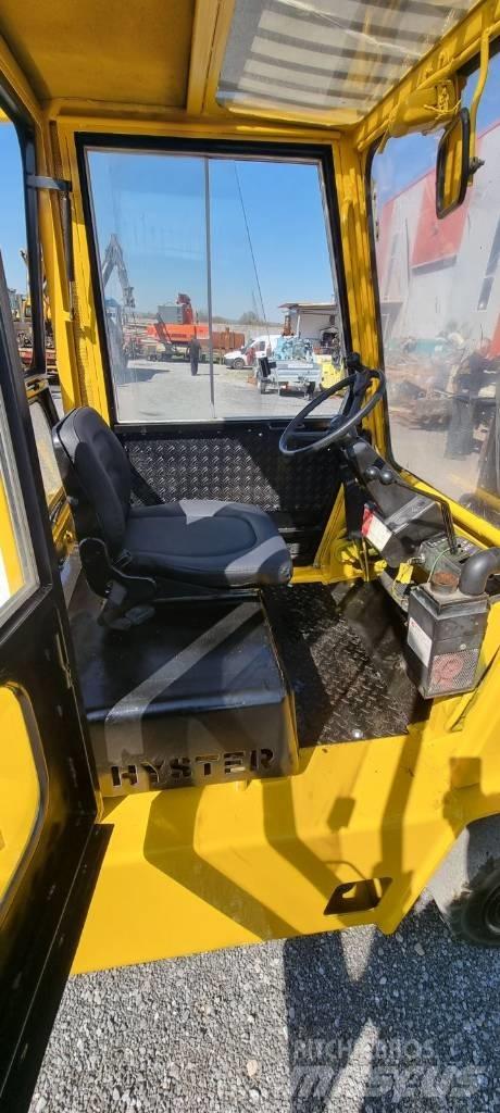 Hyster H 4.00 柴油卡車