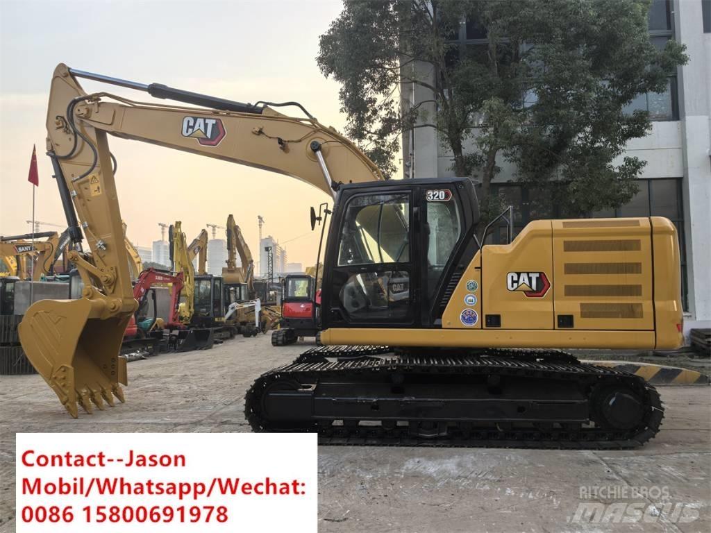 CAT 320 履帶式 挖土機/掘鑿機/挖掘機