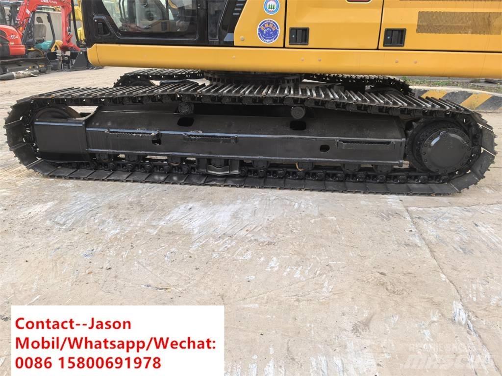 CAT 320 履帶式 挖土機/掘鑿機/挖掘機