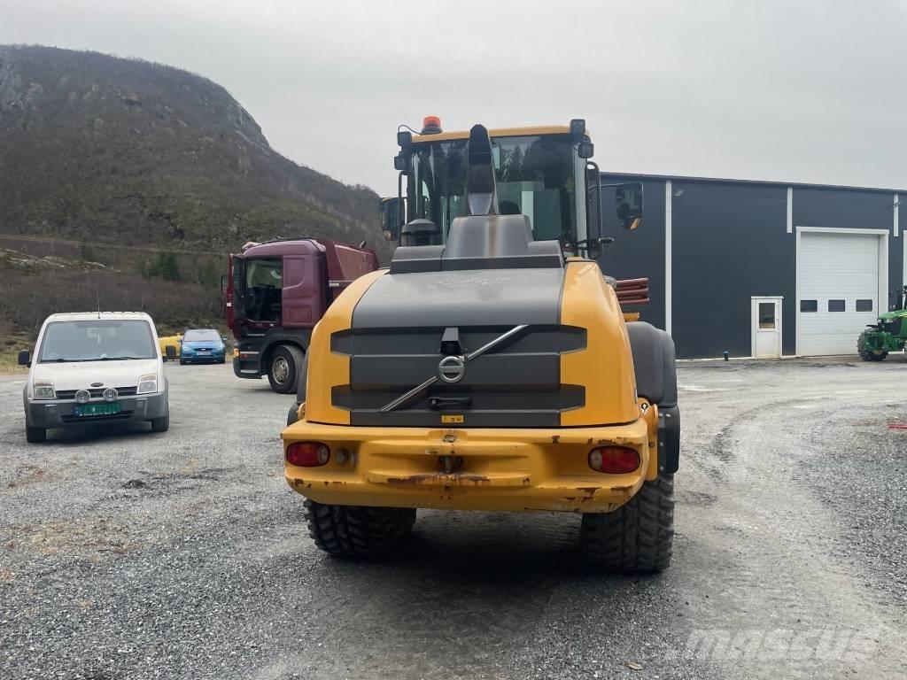 Volvo L 45 H 輪胎式裝載機