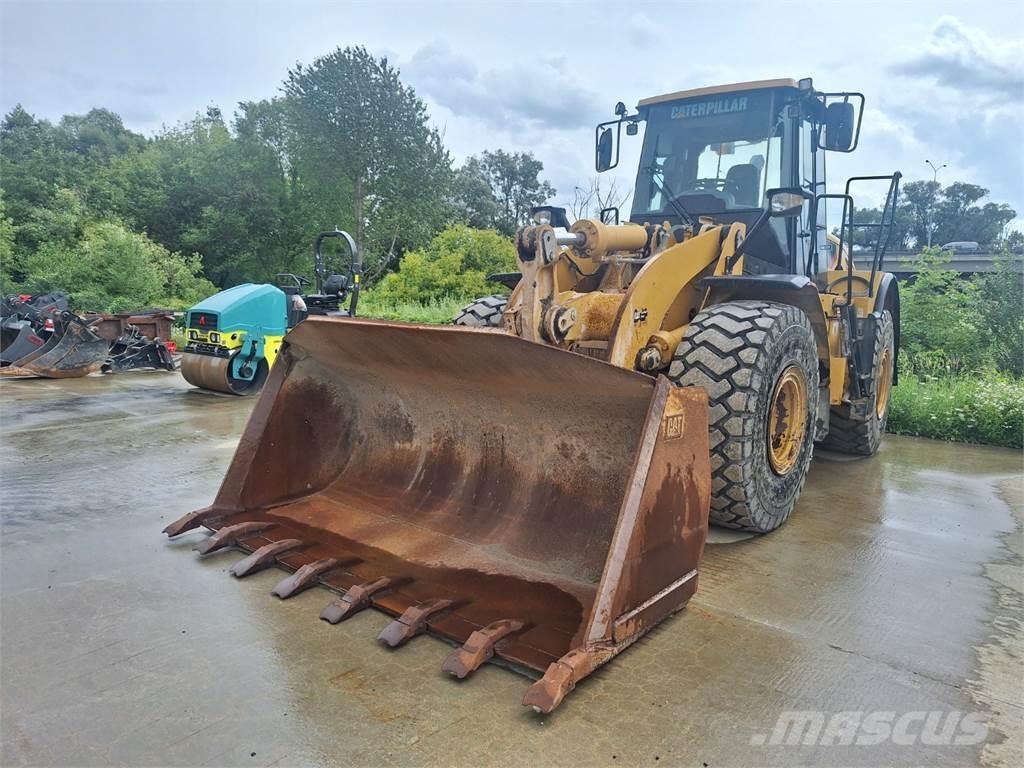 CAT 950 H 4X4 其他