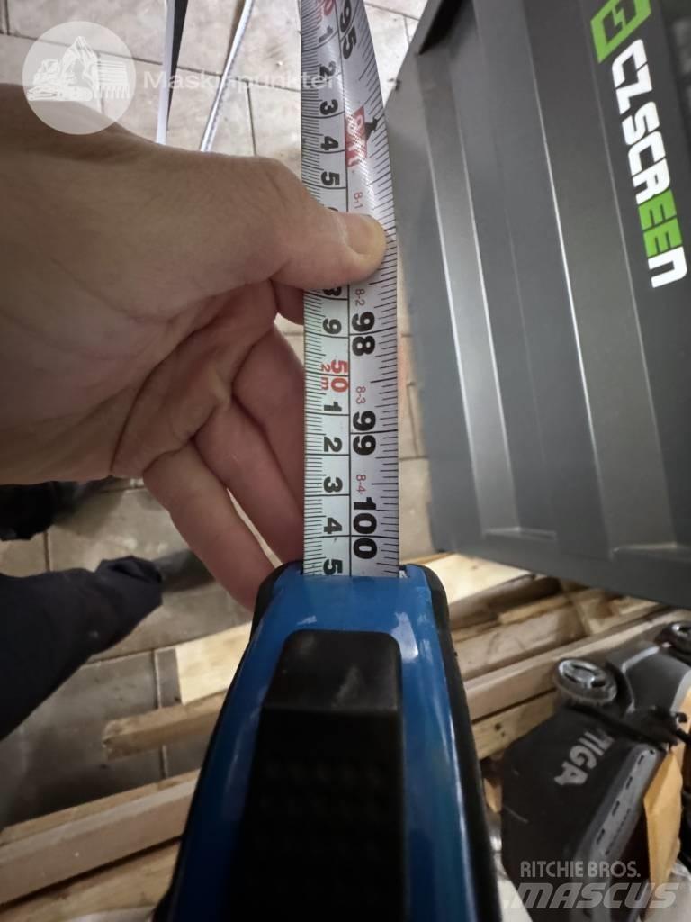 MS BIG 2850 篩分機