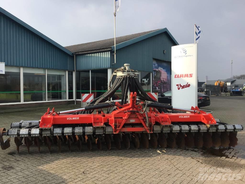  Volmer TRG-W 6000 其他施肥機械和配件