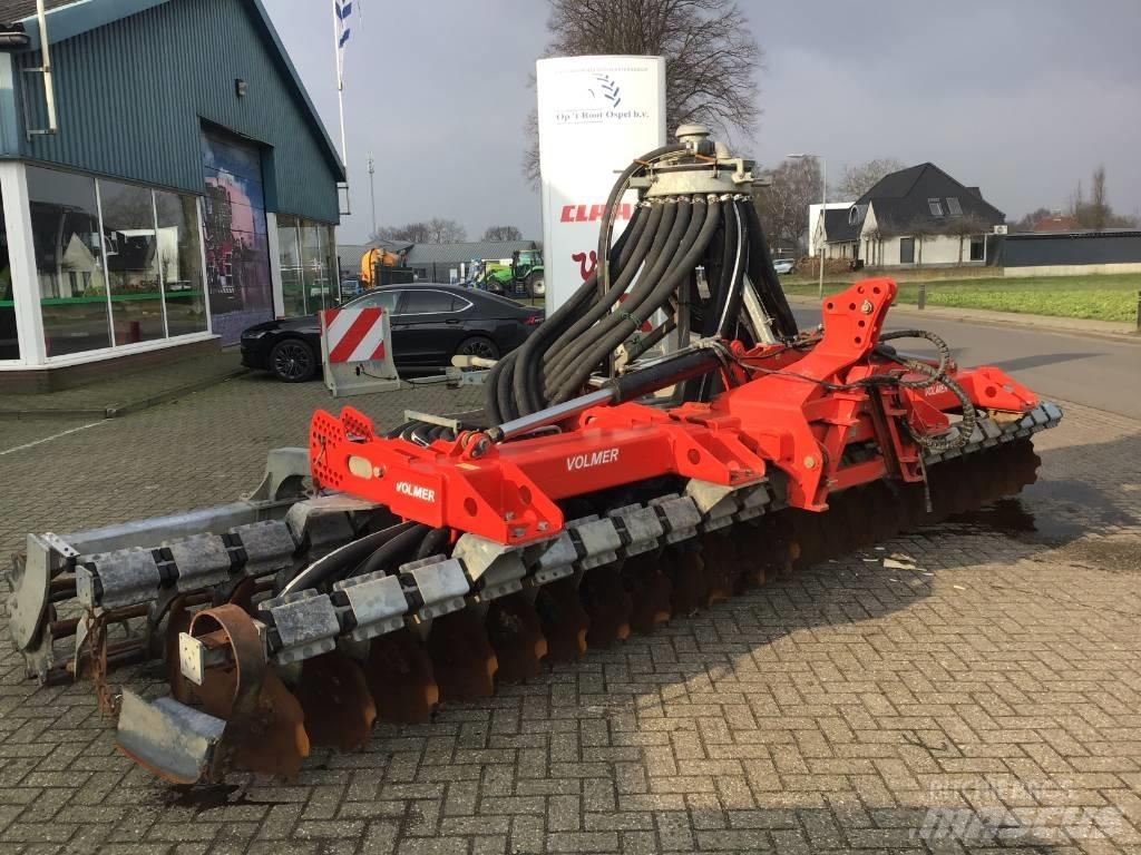  Volmer TRG-W 6000 其他施肥機械和配件