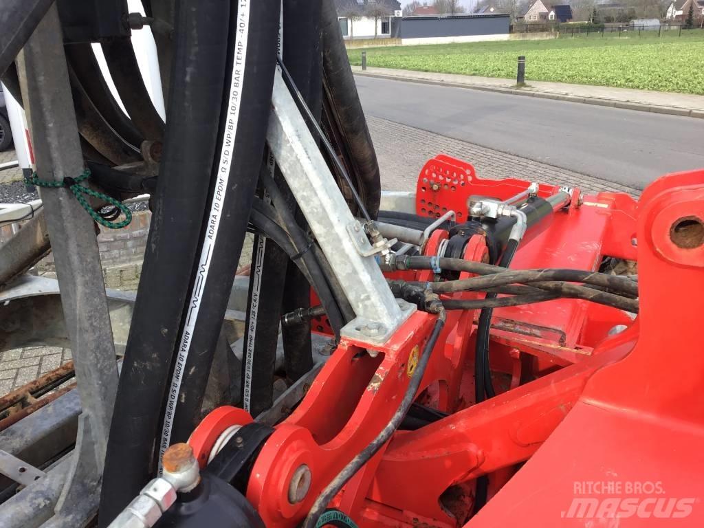  Volmer TRG-W 6000 其他施肥機械和配件