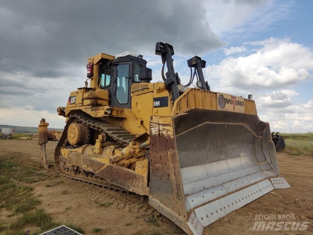 CAT D 9 R 履帶推土機