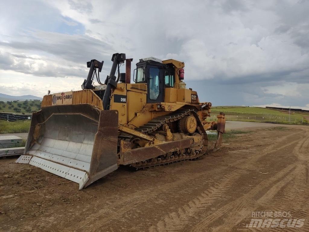 CAT D 9 R 履帶推土機