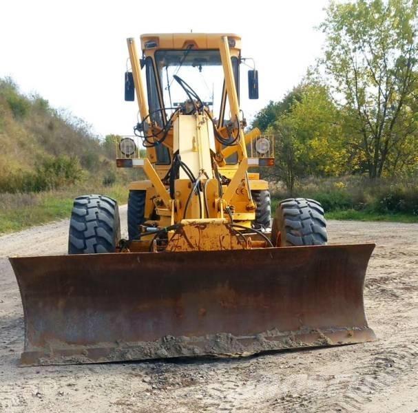  Mista RD 165 C 平土機