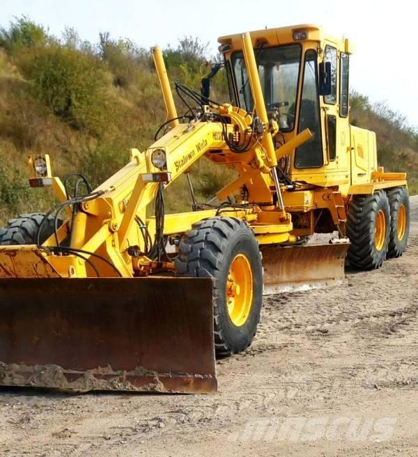  Mista RD 165 C 平土機