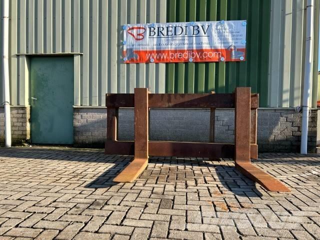  Vork Lengte 1.25 m 叉
