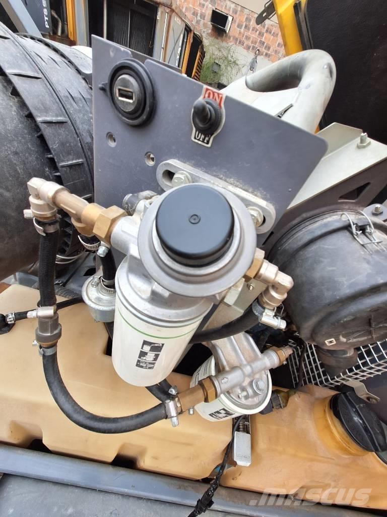 Atlas Copco XATS138 空氣壓縮機