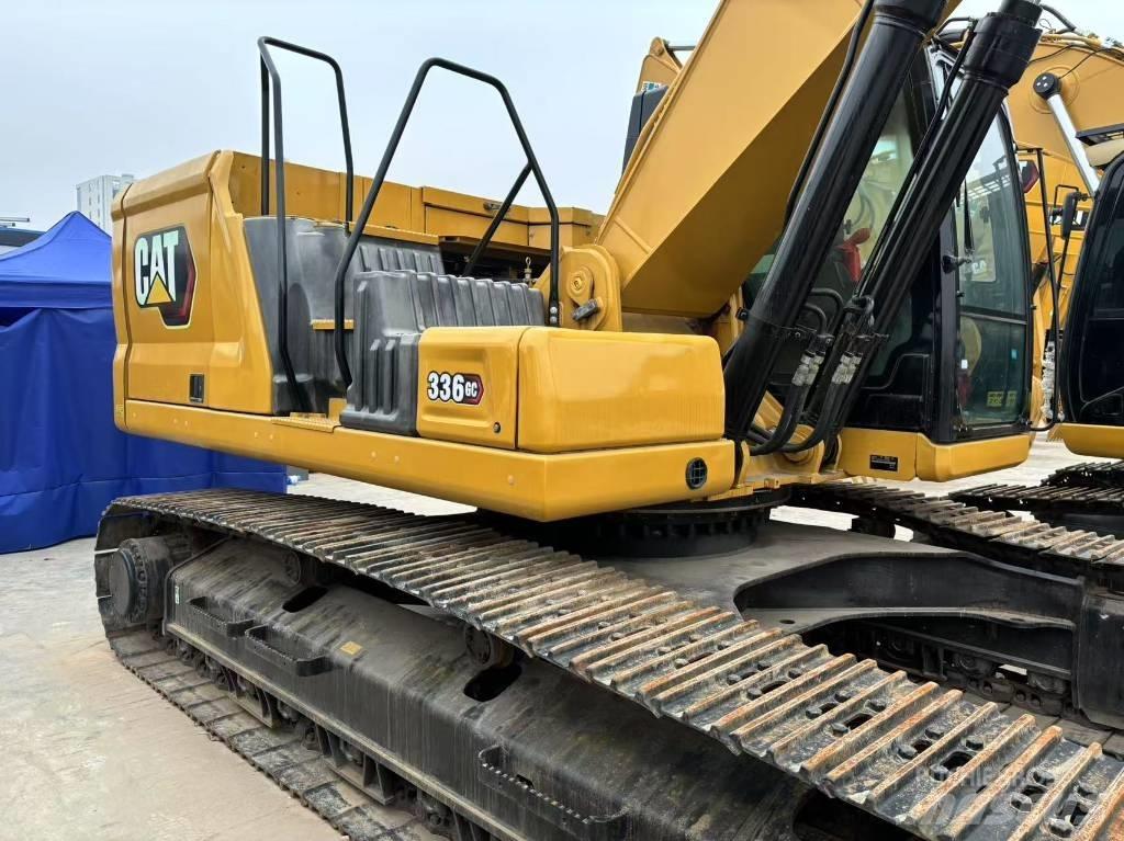CAT 336 GC 履帶式 挖土機/掘鑿機/挖掘機