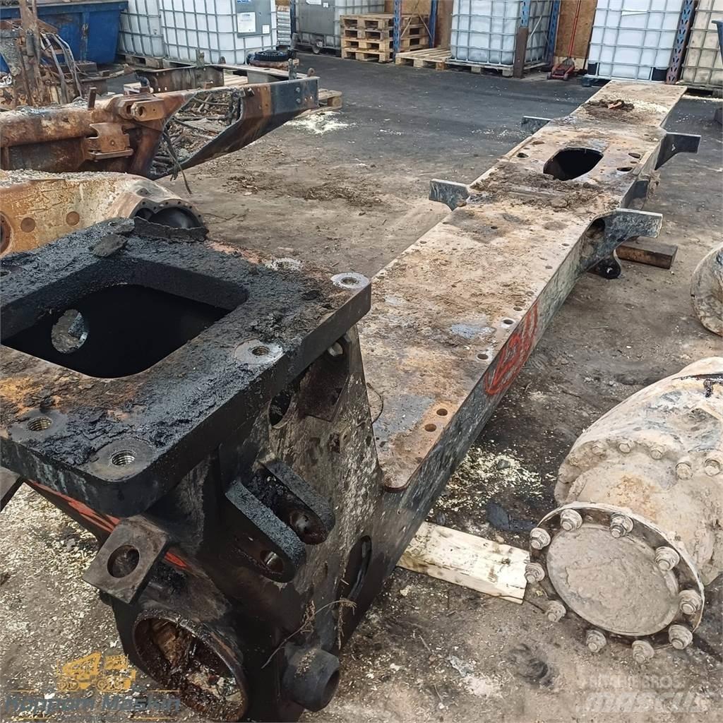 Komatsu 840tx 其他組件