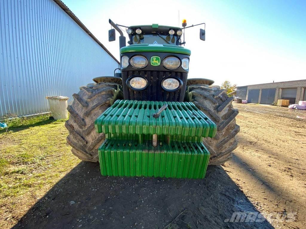 John Deere 7830 曳引機