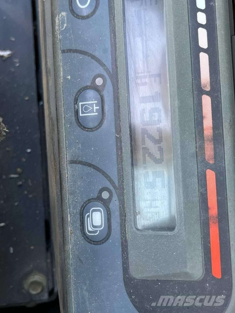 Kubota KX 080-3 A 中型挖土機/掘鑿機/挖掘機 7t-12t