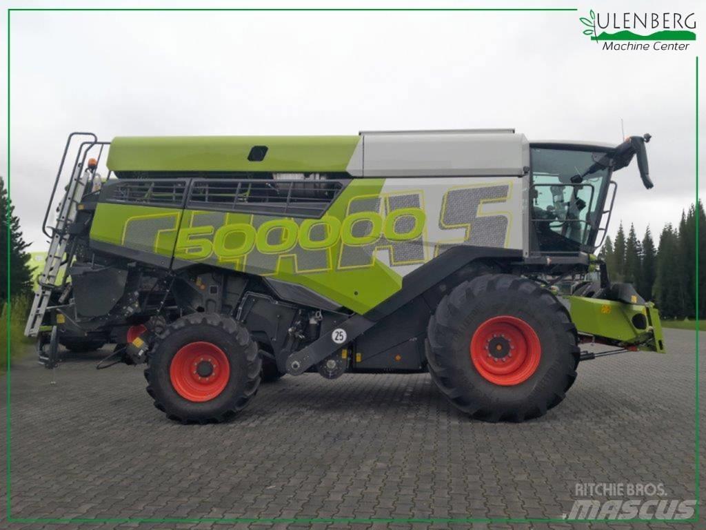 CLAAS Lexion 6800 聯合收穫機