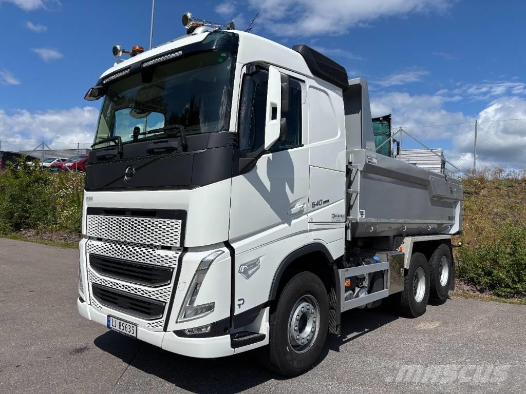 Volvo FH 540 傾卸式卡車