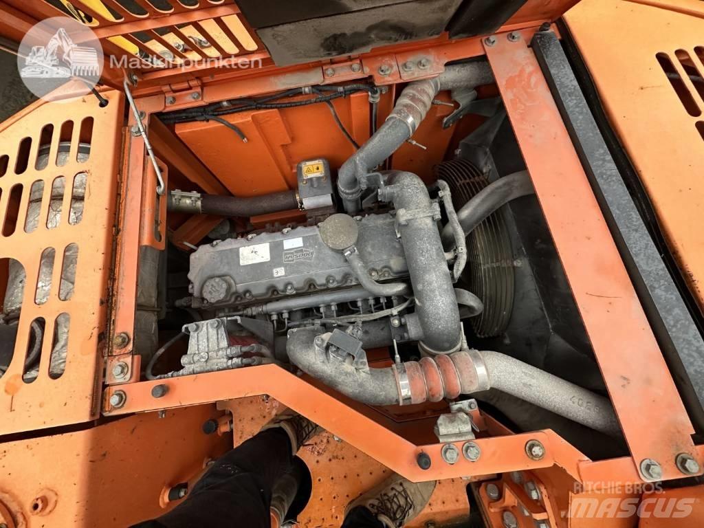 Doosan DX 235 LCR 履帶式 挖土機/掘鑿機/挖掘機