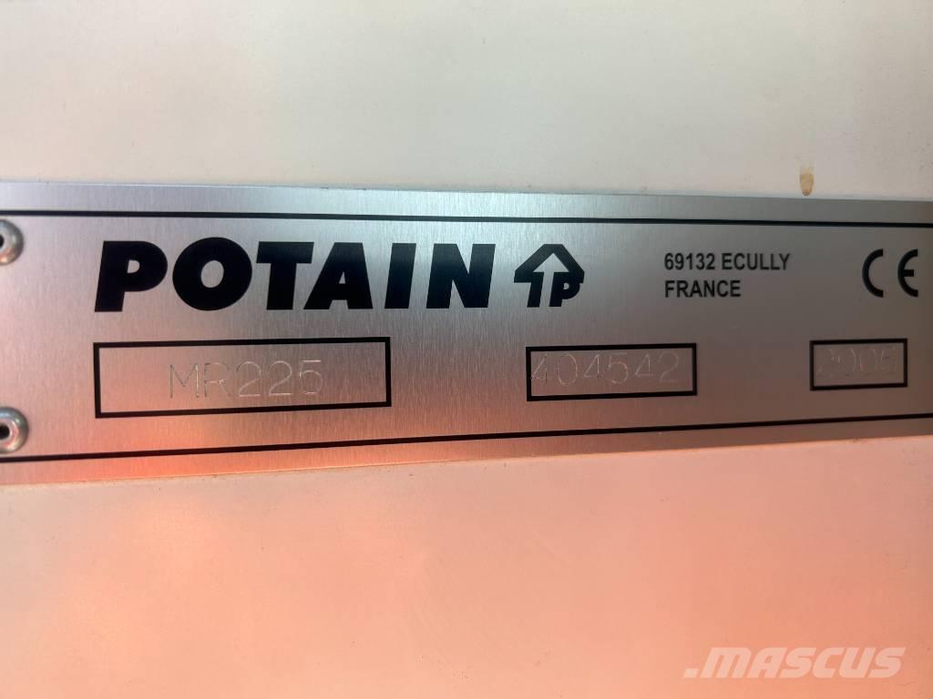 Potain MR 225 塔式起重機