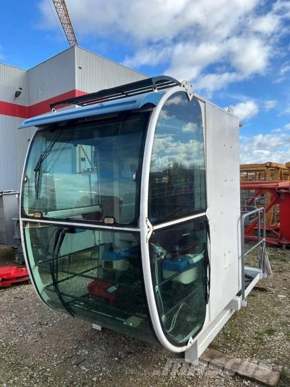 Potain MR 225 塔式起重機