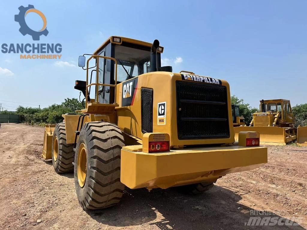 CAT 950 G 輪胎式裝載機