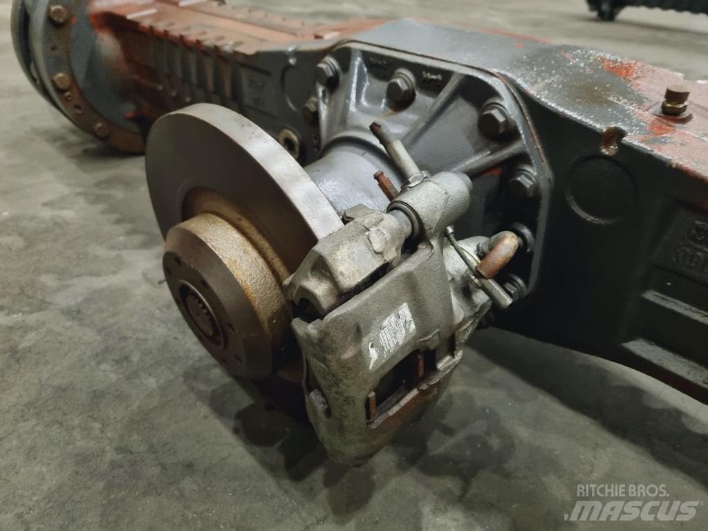 Carraro 28.25 AXLES 軸