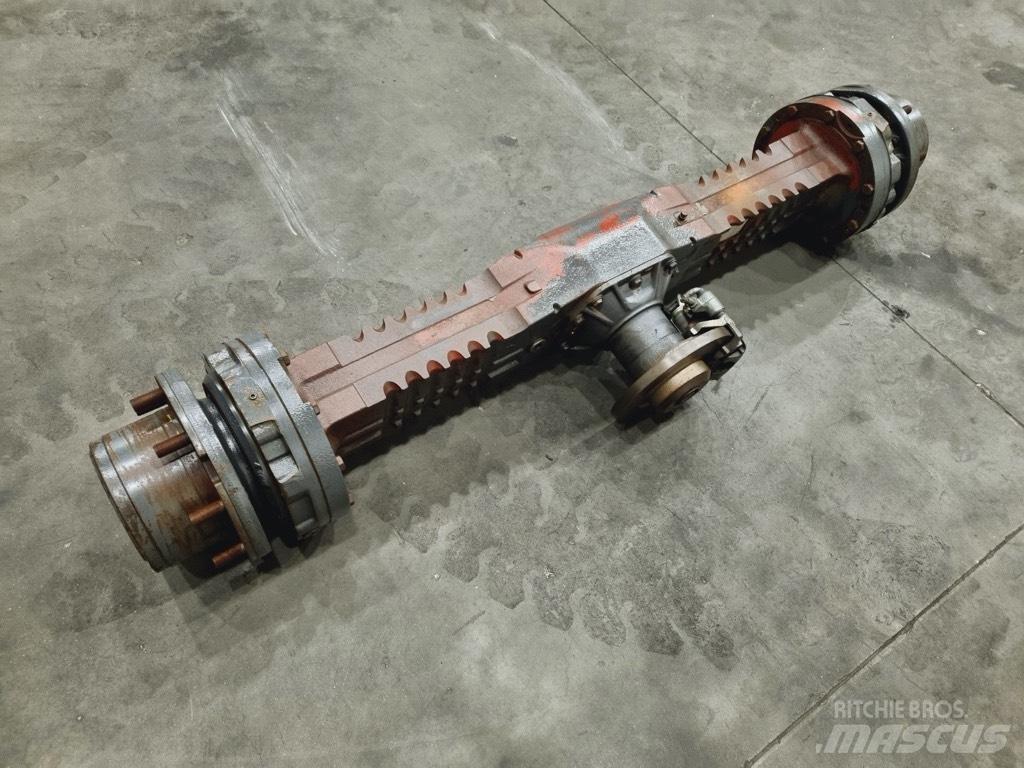 Carraro 28.25 AXLES 軸