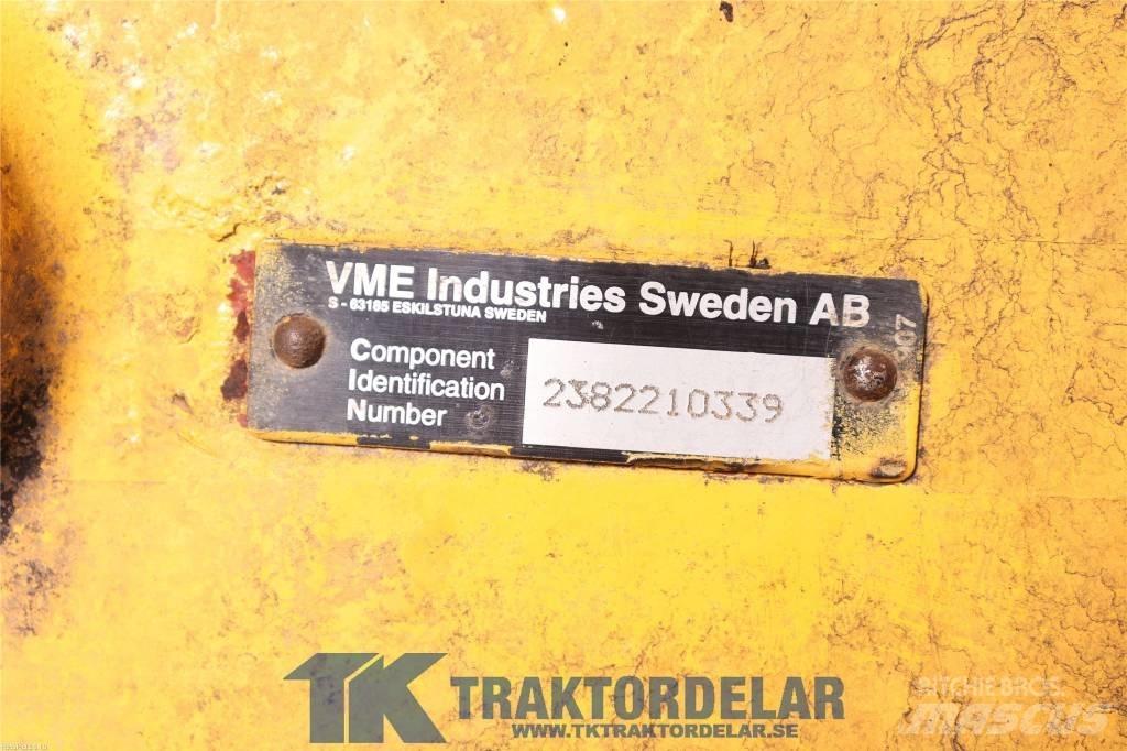 Volvo L 90 C Bakvagn 軸