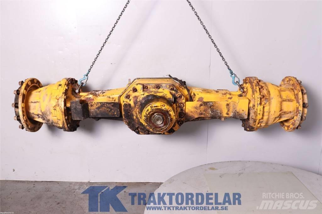 Volvo L 90 C Bakvagn 軸