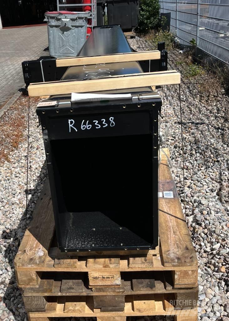 Elme 817 前伸型堆積機
