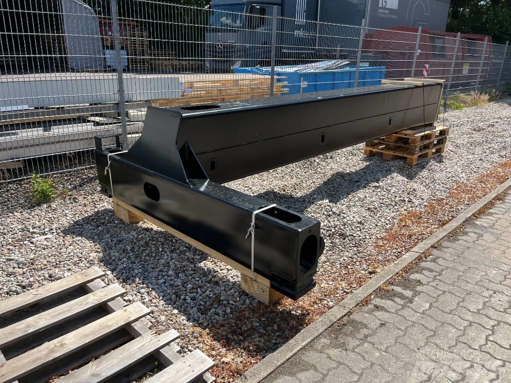 Elme 817 前伸型堆積機