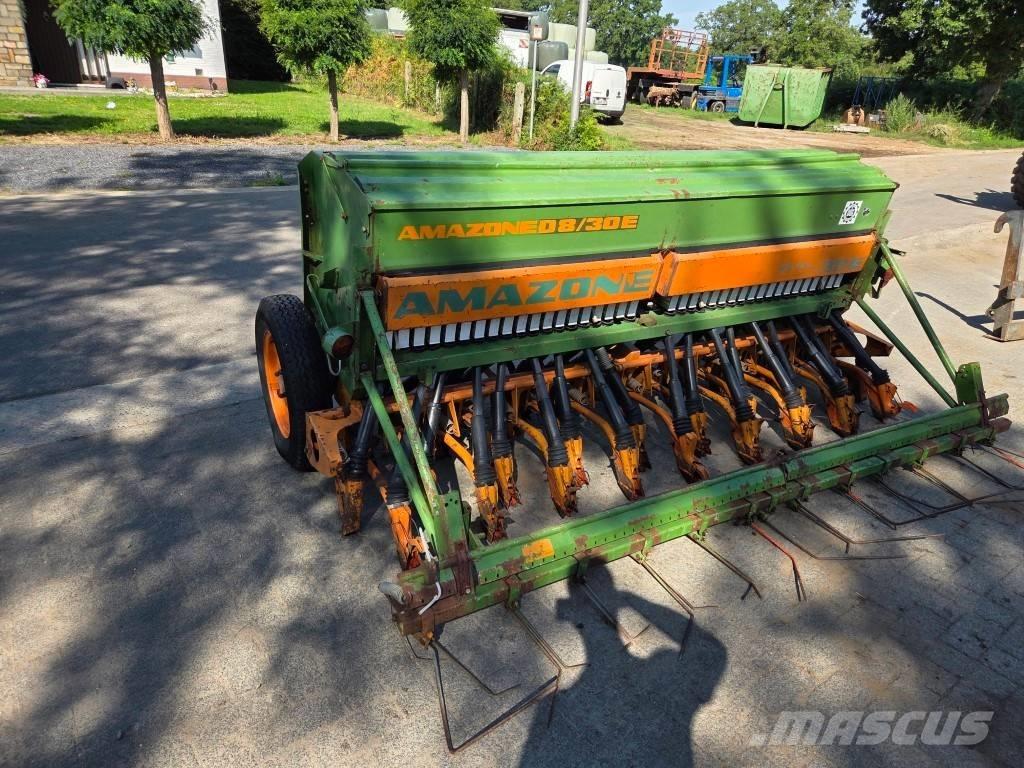 Amazone D8-30 鑽頭