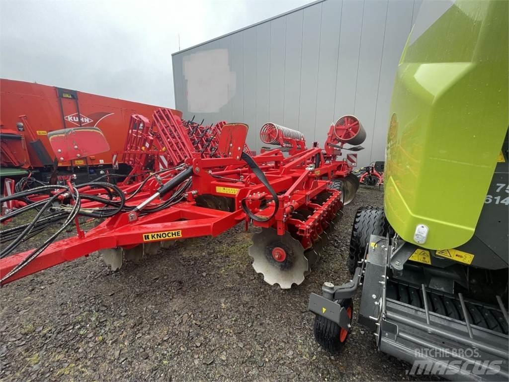 Knoche HX 450 圓盤耙