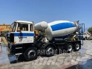 DAF F2800 DKT 混凝土/砂漿拌合機